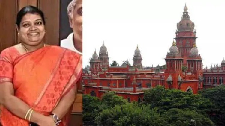 அமைச்சர் கீதா ஜீவனுக்கு எதிரான சொத்து குவிப்பு வழக்கு : நீதிமன்றம் முக்கிய தீர்ப்பு..!