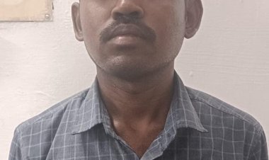 முக்கானி அருகே டாஸ்மாக் ஊழியரிடம் தகராறு செய்து கொலை மிரட்டல் விடுத்த ரவுடி கைது!!