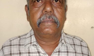 தூத்துக்குடியில் தமிழ்நாடு மின்சார வாரியத்தில் வேலை வாங்கி தருவதாக கூறி ரூபாய் 3,50,000/- பண மோசடியில் ஈடுபட்ட எதிரி கைது - மாவட்ட குற்றப் பிரிவு போலீசார் நடவடிக்கை.