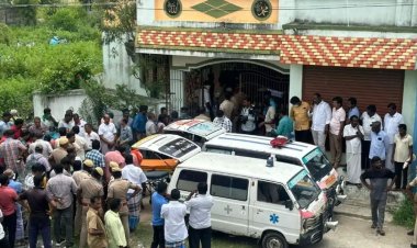 வீட்டெல்லாம் இரத்தம்... ஒரே குடும்பத்தை சேர்ந்த 3 பேர் கொன்று எரிப்பு .. கடலூரில் பயங்கரம்..!