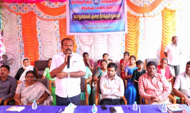 தூத்துக்குடி மாநகராட்சி பகுதிகளில் வீடுகளில் வளர்க்கப்படும் நாய்களை பதிவு செய்ய வேண்டும் : மேயர் ஜெகன் பெரியசாமி அறிவிப்பு