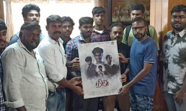 சாதிய ரீதியாகவும், மற்ற எல்லா தளங்களிலும் ஒடுக்கப்பட்ட மனிதர்களை அடுத்த கட்டத்திற்கு நகர்த்தி செல்வது தான் ஒரு நல்ல படைபின் வேலையாக இருக்கும் - திரைப்பட இயக்குநர் ராஜூ முருகன்