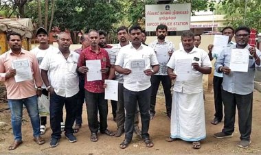 பணம் இரட்டிப்பாக்கி தருவதாக ரூ.300 கோடி மோசடி: தூத்துக்குடி காவல் நிலையத்தில் நியோ மேக்ஸ் நிறுவனம் மீது புகார்!