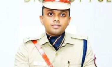 தூத்துக்குடி மாவட்ட எஸ்பி பணியிட மாற்றம் : புதிய எஸ்பியாக அல்பர்ட் ஜான் நியமனம்!