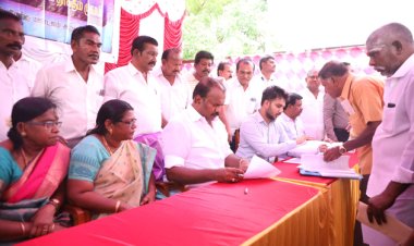 தூத்துக்குடி மாநகராட்சி தமிழகத்தில் 2வது இடம் : மேயர் ஜெகன் பெரியசாமி தகவல்!!