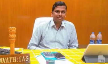 தூத்துக்குடி மாவட்ட ஆட்சியர் திடீர் மாற்றம் : புதிய ஆட்சியராக கே. இளம்பகவத் நியமனம்!