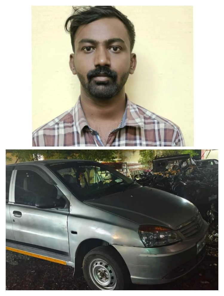 கயத்தார் அருகே காட்டு பகுதியில் அடையாளம் தெரியாத மூதாட்டியின் சடலம் கிடந்த வழக்கில் திடீர் திருப்பம்: கார் ஓட்டுநர் கைது