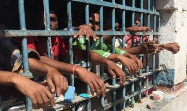 தூத்துக்குடியில் சிறையில் கைதிகள் மோதல்; 9 பேர் காயம்; டி.ஐ.ஜி., ஆய்வு