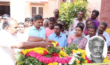 தூத்துக்குடி அரசு மருத்துவமனையில் முதல் முறையாக உடல் உறுப்பு தானம்