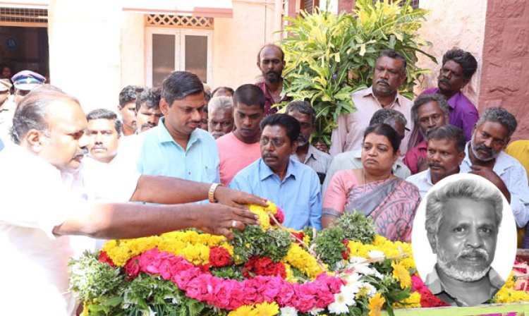 தூத்துக்குடி அரசு மருத்துவமனையில் முதல் முறையாக உடல் உறுப்பு தானம்