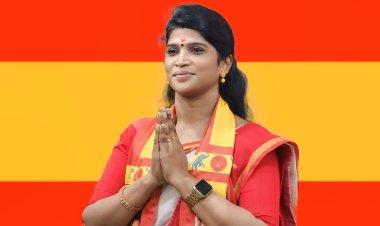 தமிழக வெற்றி கழகத்தில் தூத்துக்குடி மாவட்ட நிர்வாகிக்கு கூடுதல் பொறுப்பு!