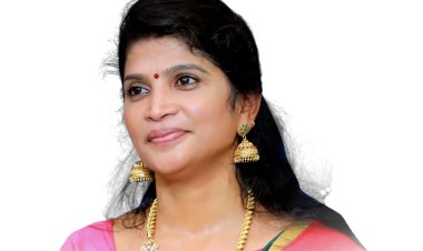 தமிழக வெற்றி கழக மாநாட்டிற்கு தூத்துக்குடியை சேர்ந்த அஜிதா அக்னல் -க்கு கூடுதல் பொறுப்பு..!