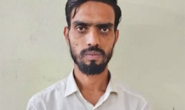 இரசாயன நிறுவனத்திற்கு இமெயில் அனுப்பி ரூ.20 லட்சம் மோசடி: உத்திரப்பிரதேச வாலிபர் கைது!