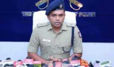 தூத்துக்குடி மாவட்டத்தில் 18 எஸ்.ஐ.கள் பணியிட மாற்றம் : எஸ்.பி., ஆல்பர்ட் ஜான் உத்தரவு!!