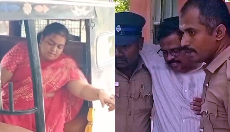 மாணவிகளுக்கு பாலியல் துன்புறுத்தல் வழக்கு: பள்ளி முதல்வர், செயலாளருக்கு ஜாமீன்!