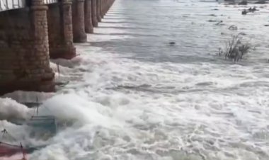 தூத்துக்குடி மாவட்டத்தில் 2271.60 மிமீ மழை: ஏரல், ஸ்ரீவைகுண்டம் பகுதிகளுக்கு வெள்ள அபாய எச்சரிக்கை!