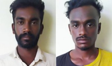 தூத்துக்குடியில் கஞ்சா வழக்கில் 2 வாலிபர்கள் கைது : பைக் பறிமுதல்!