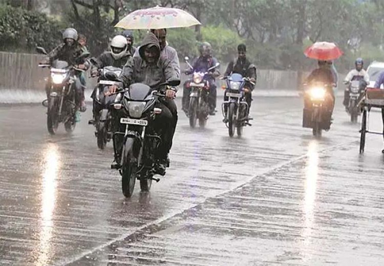 தூத்துக்குடி, நெல்லை, குமரியில் கனமழைக்கு வாய்ப்பு : வானிலை ஆய்வு மையம் தகவல்!