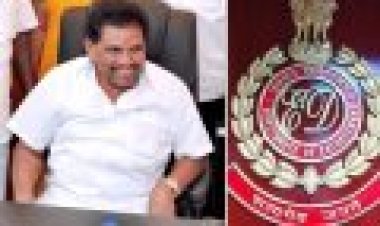 அமைச்சர் அனிதா ரூ.1.26 கோடி சொத்துக்கள் முடக்கம் : அமலாக்கத்துறை அதிகாரிகள் அதிரடி!!