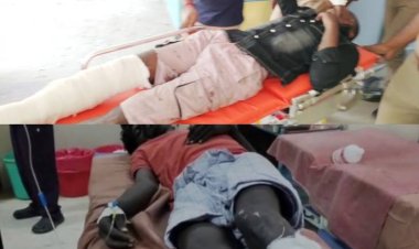 தூத்துக்குடியில் வீட்டில் தனியாக இருந்த பெண்ணிற்கு பாலியல் தொல்லை : தலைமறைவானவரை சுட்டுப்பிடித்த போலீசார்!