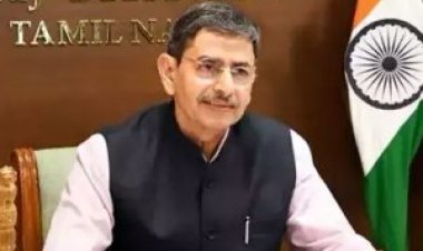 ஆளுநர் ஆர்.என்.ரவி நாளை தூத்துக்குடி வருகை : பாதுகாப்பு ஏற்பாடுகள் தீவிரம்!!