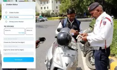 வாகனங்களுக்கு விதிக்கப்படும் இ-செலான் அபராதங்களை 90 நாட்களுக்குள் செலுத்த வேண்டும் : ஆட்சியர் இளம்பகவத் அறிவுறுத்தல்!!