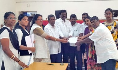 காா் மோதி இறந்தவரின் குடும்பத்துக்கு ரூ.3.10 கோடி : தூத்துக்குடி மக்கள் நீதிமன்றம் உத்தரவு!!