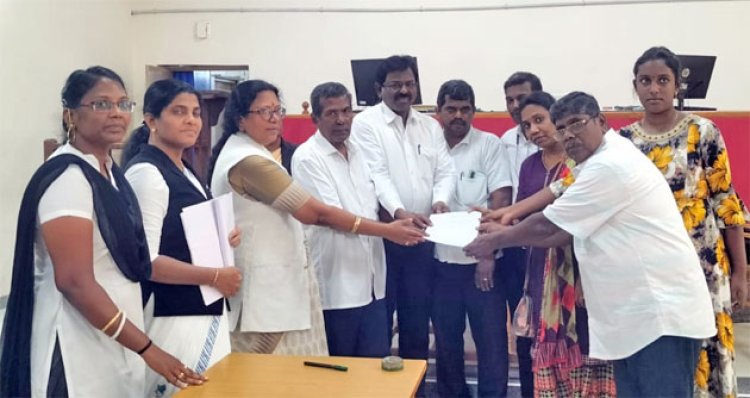 காா் மோதி இறந்தவரின் குடும்பத்துக்கு ரூ.3.10 கோடி : தூத்துக்குடி மக்கள் நீதிமன்றம் உத்தரவு!!