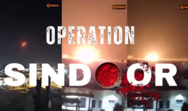 ஆபரேஷன் சிந்தூர் ஐ.நா. பாதுகாப்பு கவுன்சில் நாடுகளுக்கு செல்லும் எம்பிக்கள் பட்டியல்.!