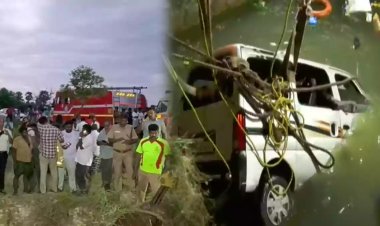 சாத்தான்குளம் கிணற்றுக்குள் மூழ்கிய வேன் மீட்பு – 5 பேர் பலி.! முதல்வர் நிவாரணம் அறிவிப்பு.!