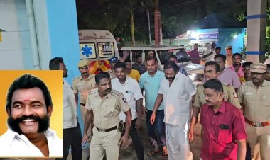 பெண்ணிடம் நிலத்தைக் கேட்டு மிரட்டல்: ஓட்டப்பிடாரம் திமுக எம்எல்ஏவின் சகோதரர் கைது..!