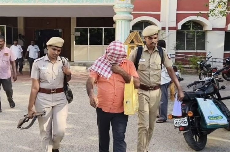 15 ஆண்டுகளுக்கு முன்பு லஞ்சம் வாங்கிய இளநிலை பொறியாளருக்கு 4 ஆண்டுகள் சிறை : தூத்துக்குடி நீதிமன்றம் தீர்ப்பு!