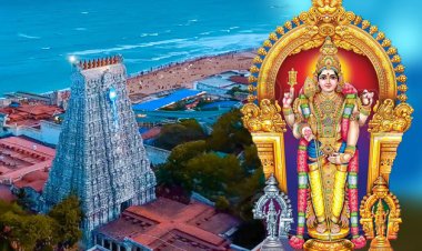 திருச்செந்தூர் கோவிலில் 12 ஆண்டுகளுக்குப் பின் குடமுழுக்கு விழா: நாள் நேரம் அறிவிப்பு!
