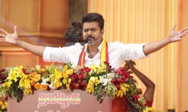 திருவைகுண்டம் தி.மு.க. முன்னாள் எம்.எல்.ஏ., த.வெ.கவில் ஐக்கியம் : வாழ்த்துக்கூறி வரவேற்ற விஜய்!!