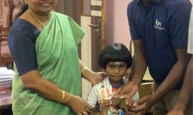 சர்வதேச ஸ்கேட்டிங் போட்டியில் தங்கம் வென்று தூத்துக்குடி மாணவி சாதனை : அமைச்சர் கீதாஜீவன் வாழ்த்து..!