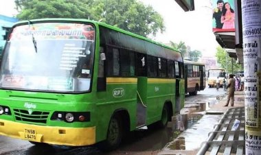 தூத்துக்குடி மாவட்டத்தில் 15 வழித்தடங்களுக்கு மினி பஸ் இயக்க விண்ணப்பங்கள் வரவேற்பு