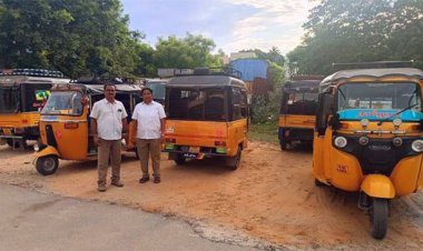 திருச்செந்தூரில் போக்குவரத்து விதிகளை மீறிய 6 ஆட்டோக்கள் பறிமுதல்: ரூ.86 ஆயிரம் அபராதம்!