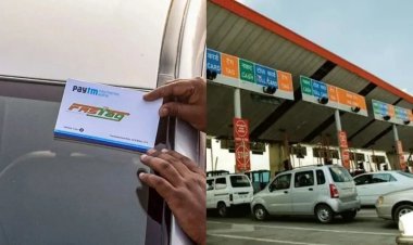 இனி கிலோ மீட்டர் கணக்கில் கட்டணம்! நாடு முழுக்க பாஸ்ட் டாக்கில் வருது அசத்தல் மாற்றம்! நோட் பண்ணுங்க..