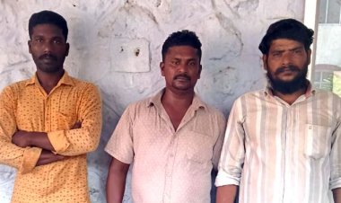 திருச்செந்தூர் அருகே வாலிபரை கொலை செய்து புதைத்த வழக்கில் 3 பேருக்கு ஆயுள் தண்டனை : தூத்துக்குடி நீதிமன்றம் தீர்ப்பு!