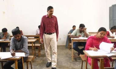 தூத்துக்குடி மாவட்டத்தில் குரூப் 1 தேர்வை 4655 பேர் எழுதினர் : ஆட்சியர் க.இளம்பகவத் தகவல்!