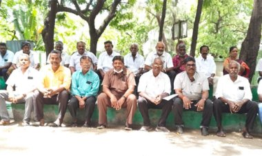 தூத்துக்குடி  வ.உ.சி துறைமுகத்தில் மத்திய அரசைக் கண்டித்து 20ம் தேதி ஆர்ப்பாட்டம் : தொழிற்சங்க ஆலோசனை கூட்டம்!!