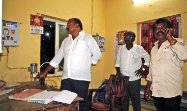 தூத்துக்குடி மாநகர மக்கள் குடிநீரை சிக்கனமாக பயன்படுத்த வேண்டும்: மேயர் ஜெகன் பெரியசாமி வேண்டுகொள்!!