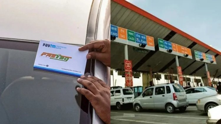 இனி கிலோ மீட்டர் கணக்கில் கட்டணம்! நாடு முழுக்க பாஸ்ட் டாக்கில் வருது அசத்தல் மாற்றம்! நோட் பண்ணுங்க..