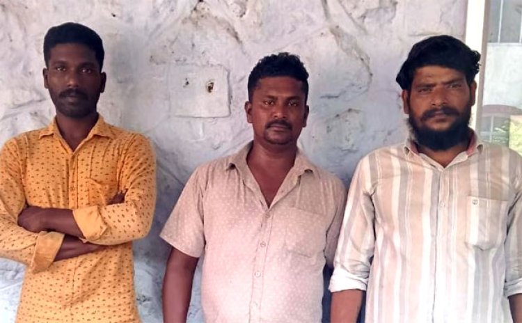 திருச்செந்தூர் அருகே வாலிபரை கொலை செய்து புதைத்த வழக்கில் 3 பேருக்கு ஆயுள் தண்டனை : தூத்துக்குடி நீதிமன்றம் தீர்ப்பு!