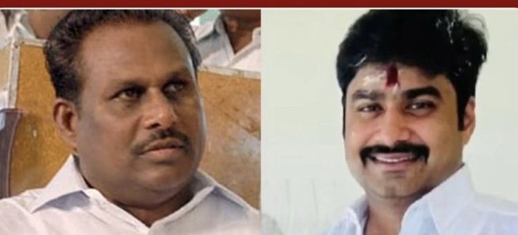 17 கோடி ரூபாய் மோசடி வழக்கில் தூத்துக்குடி முன்னாள் அமைச்சரின் மகன் மலேசியா தப்ப முயன்ற போது போலீசாரால் அதிரடி கைது..!