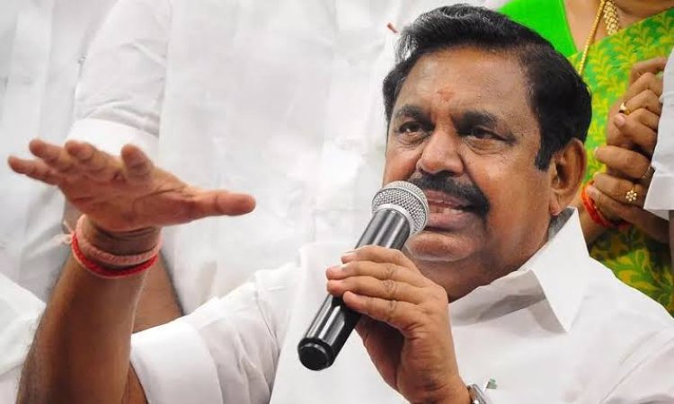 எதிர்க்கட்சியினரை கொலை செய்யும் அளவுக்கு திமுக வினருக்கு பதவி வெறி: எடப்பாடி பழனிச்சாமி குற்றச்சாட்டு!!
