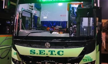 திருச்செந்தூர் கோயில் குடமுழுக்கு விழா: நாளை முதல் அரசு விரைவு சிறப்பு பேருந்துகள் இயக்கம்!