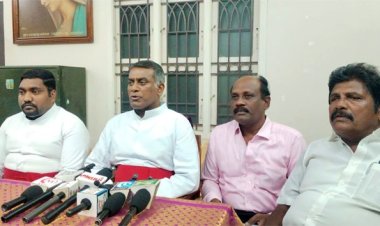 தூத்துக்குடி தூய பனிமய மாதா திருவிழா ஜூலை  26ஆம் தேதி தொடக்கம் : பேராலய அதிபர் பேட்டி!