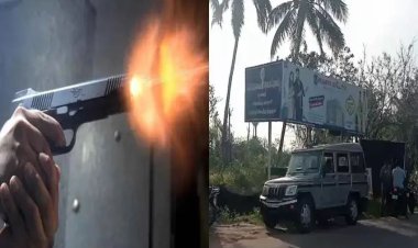 அரிவாளுடன் பாய்ந்த 17 வயது சிறுவன்.. நிலைகுலைந்த நெல்லை போலீஸ்.. திருநெல்வேலியில் துப்பாக்கிச் சூடு