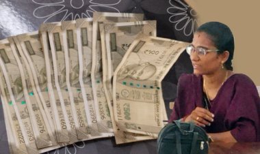 ரூ.10 ஆயிரம் லஞ்சம்: கோவில்பட்டி நகராட்சி வருவாய் உதவியாளா் கைது..!